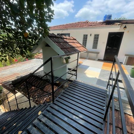 Tjmaryland Villa Pinangode Exterior foto